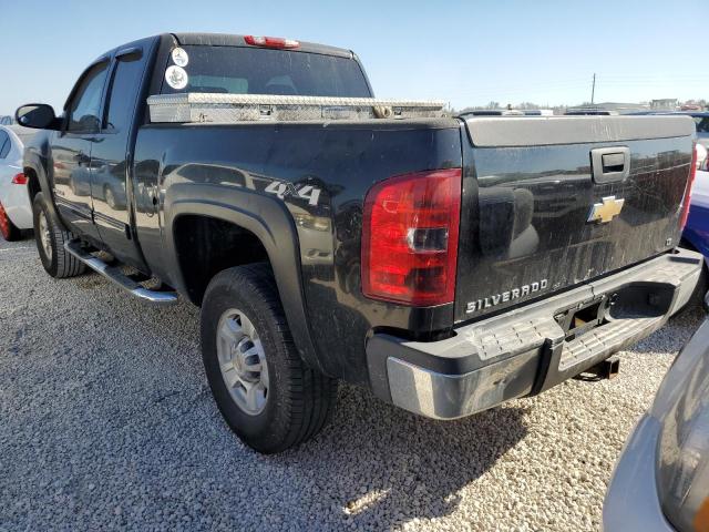 Photo 3 from auction – 2009 CHEVROLET SILVERADO with VIN 1GCHK59K49E149235