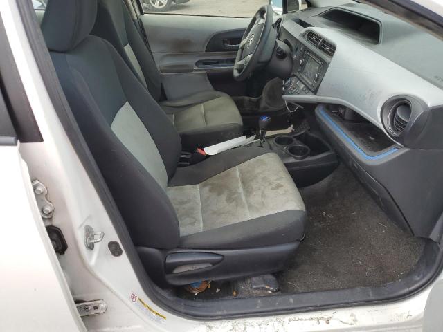 Photo 5 from auction – 2012 TOYOTA PRIUS C with VIN JTDKDTB35C1519789