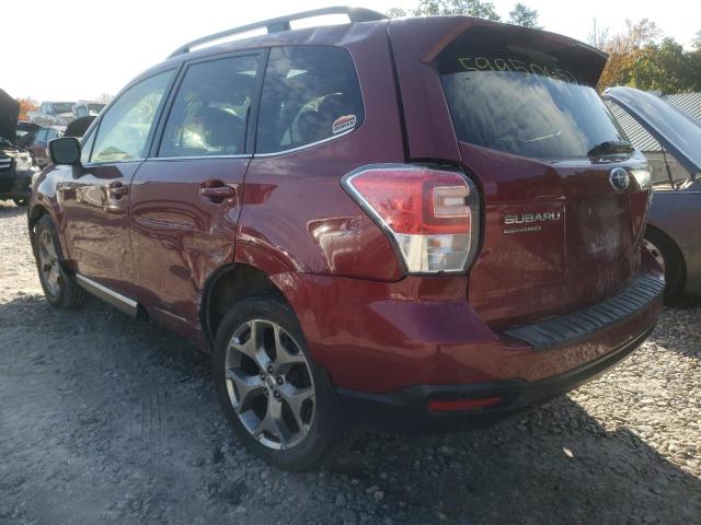 Photo 3 from auction – 2017 SUBARU FORESTER 2 with VIN JF2SJAWC7HH498919