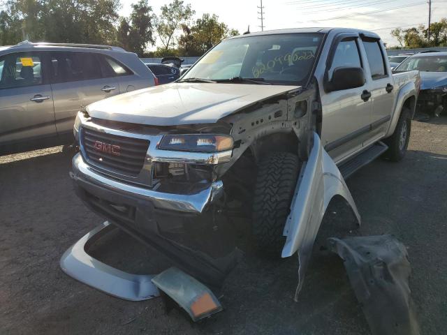 Photo 2 from auction – 2008 GMC CANYON with VIN 1GTDT13E788147712