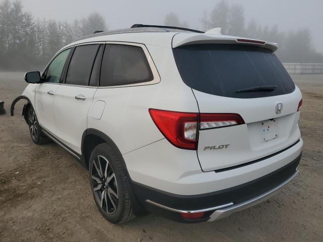Photo 3 from auction – 2021 HONDA PILOT TOUR with VIN 5FNYF6H92MB061588