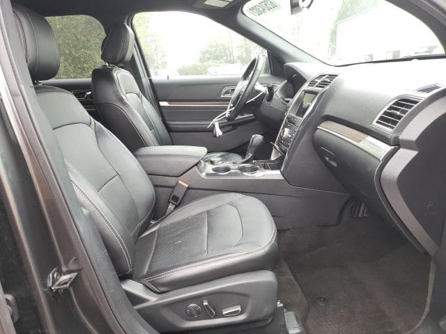 Photo 5 from auction – 2018 FORD EXPLORER L with VIN 1FM5K8F89JGB57686