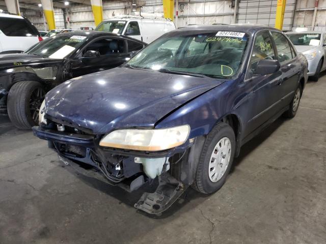 Photo 2 from auction – 2002 HONDA ACCORD VAL with VIN 1HGCF86682A164701