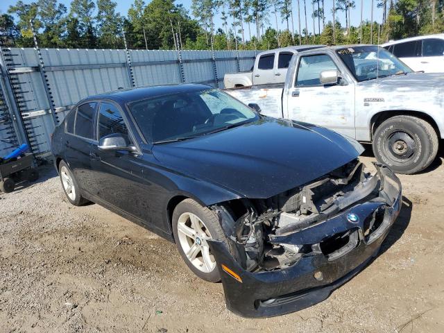 BMW 320 I 2015 with VIN WBA3B1C56FK136955 - Photo from auction
