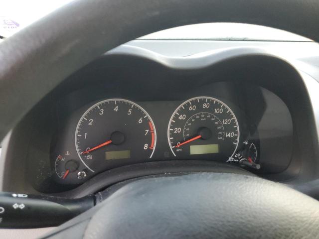 Photo 8 from auction – 2013 TOYOTA COROLLA BA with VIN 2T1BU4EE3DC999170