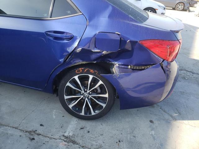 Photo 9 from auction – 2017 TOYOTA COROLLA L with VIN 5YFBURHE6HP653614