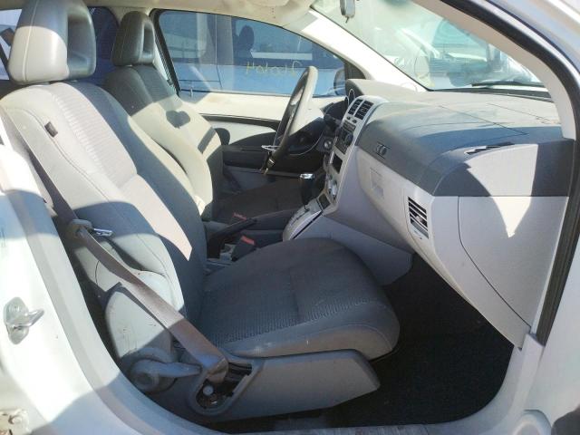 Photo 5 from auction – 2007 DODGE CALIBER SX with VIN 1B3HB48B07D152486