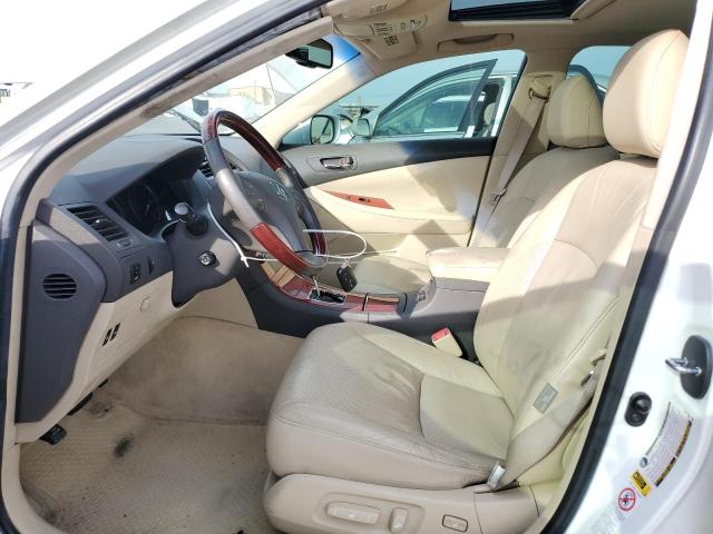 Photo 7 from auction – 2008 LEXUS ES 350 with VIN JTHBJ46G482269392
