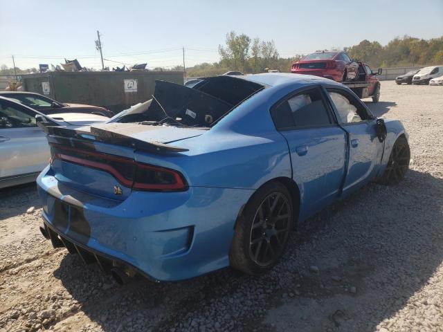 Foto 4 de la subasta – 2019 DODGE CHARGER SC con VIN 2C3CDXGJ3KH735955