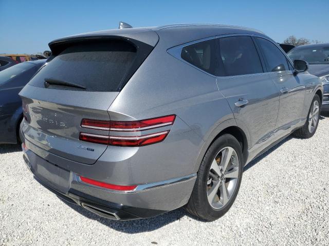 Photo 4 from auction – 2021 GENESIS GV80 BASE with VIN KMUHCESC0MU060242