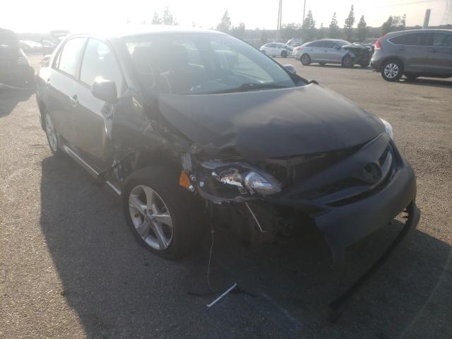Фото 1 с аукциона – 2012 TOYOTA COROLLA BA с VIN 5YFBU4EE1CP043183