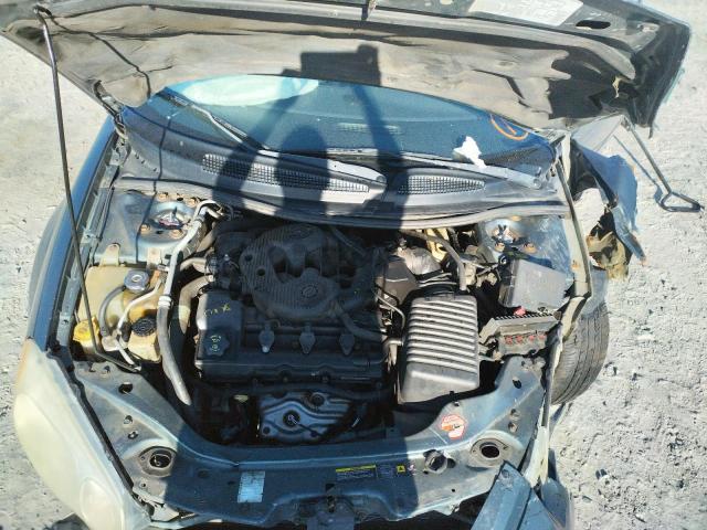 Photo 7 from auction – 2006 CHRYSLER SEBRING TO with VIN 1C3EL56R76N159825