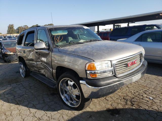 GMC YUKON 2003 with VIN 1GKEC13VX3J315207 - Photo from auction