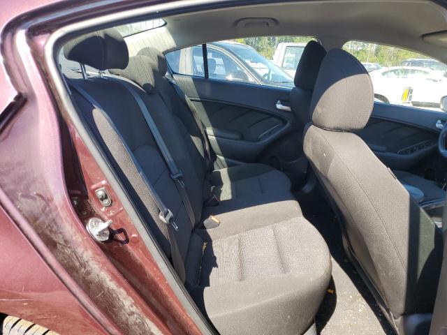 Photo 6 from auction – 2017 KIA FORTE LX with VIN 3KPFK4A72HE152355