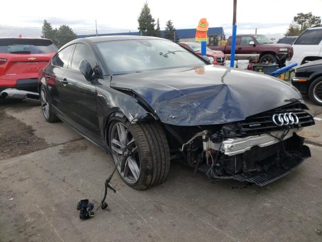 AUDI A7 PREMIUM 2016 with VIN WAUWGAFC4GN011350 - Photo from auction