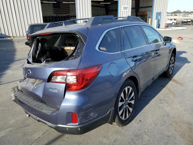Photo 4 from auction – 2017 SUBARU OUTBACK with VIN 4S4BSANC6H3332316