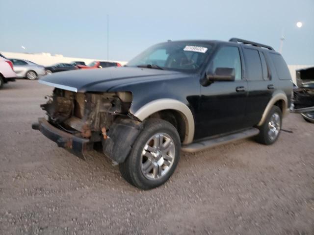 Photo 2 from auction – 2010 FORD EXPLORER E with VIN 1FMEU7EE2AUA75215