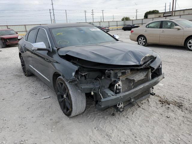 CHEVROLET IMPALA PRE 2018 with VIN 2G1125S30J9132064 - Photo from auction