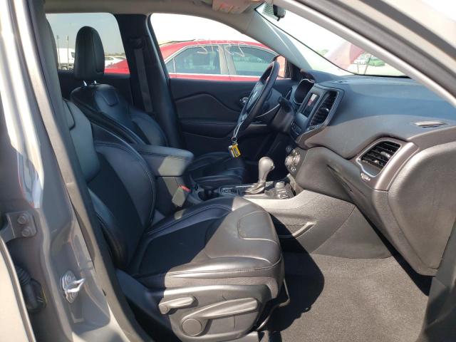 Photo 5 from auction – 2019 JEEP CHEROKEE L with VIN 1C4PJMLB9KD390348
