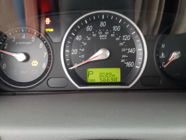 Photo 8 from auction – 2008 HYUNDAI SONATA SE with VIN 5NPEU46F18H304224