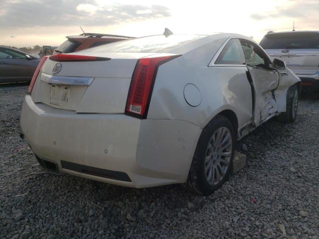 Photo 4 from auction – 2013 CADILLAC CTS PREMIU with VIN 1G6DS1E30D0169206