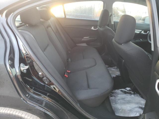 Photo 6 from auction – 2015 HONDA CIVIC EX with VIN 19XFB2F88FE027668