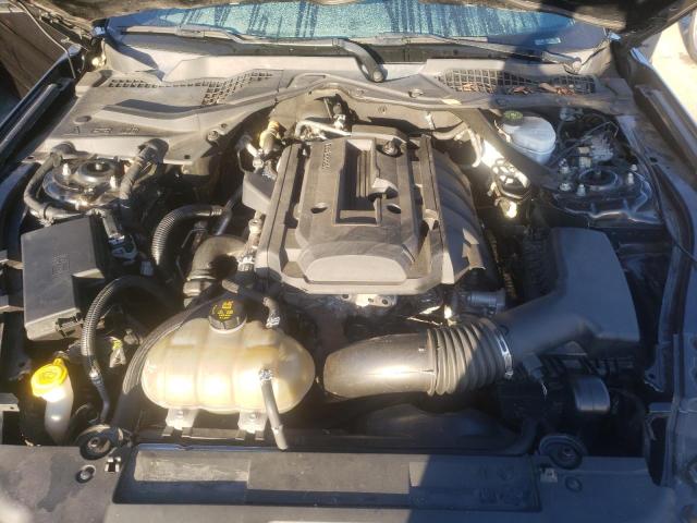 Photo 7 from auction – 2018 FORD MUSTANG with VIN 1FATP8UH8J5165151