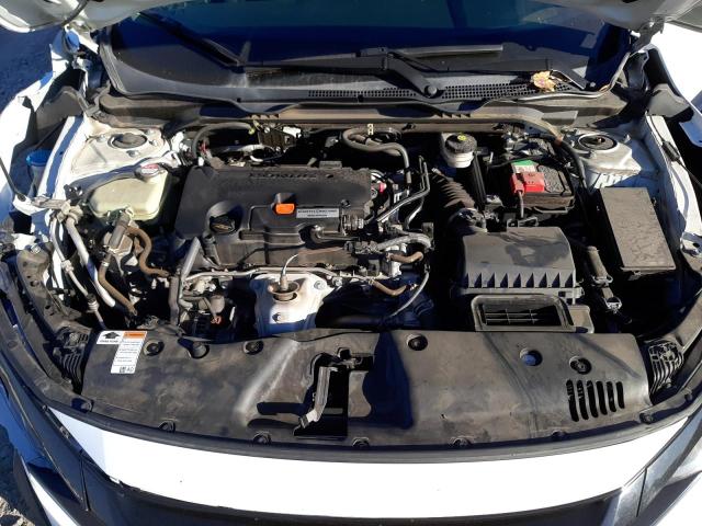 Photo 7 from auction – 2017 HONDA CIVIC EX with VIN 2HGFC2F70HH523190