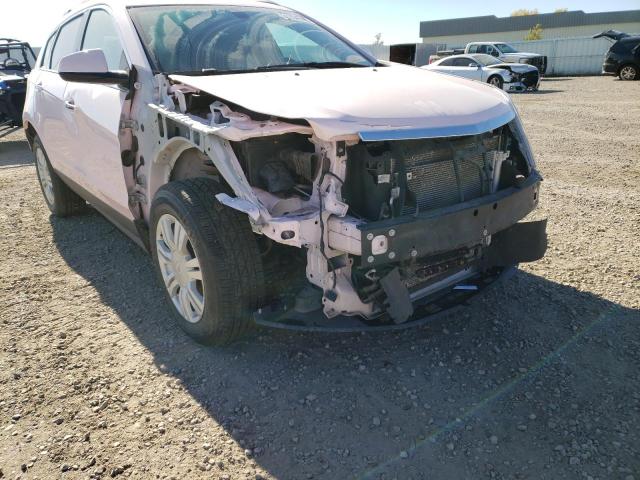 Photo 9 from auction – 2016 CADILLAC SRX LUXURY with VIN 3GYFNEE3XGS544353