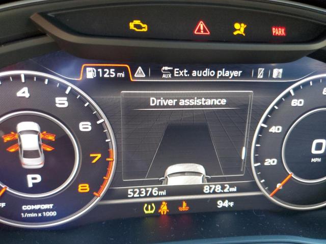 Photo 8 from auction – 2017 AUDI A4 PREMIUM with VIN WAUENAF47HN049845