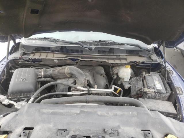 Photo 7 from auction – 2014 RAM 1500 SLT with VIN 1C6RR6LT7ES356566