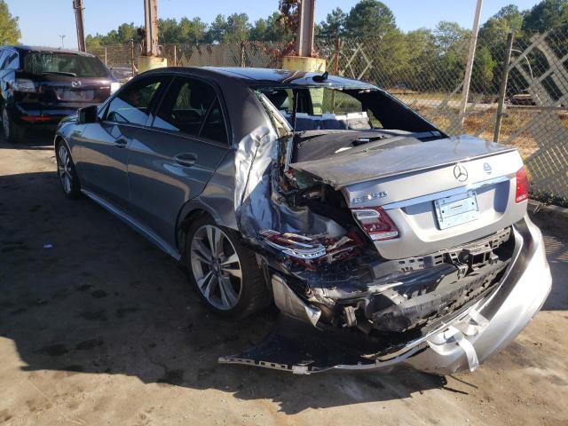 Photo 3 from auction – 2014 MERCEDES-BENZ E 350 with VIN WDDHF5KB9EA777720