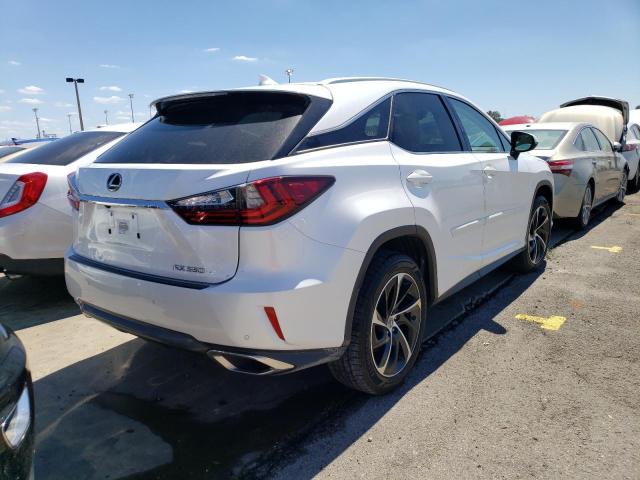 Photo 4 from auction – 2017 LEXUS RX 350 BAS with VIN 2T2ZZMCA6HC058829