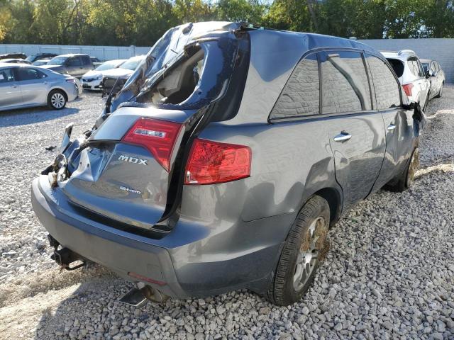 Photo 4 from auction – 2008 ACURA MDX with VIN 2HNYD28268H502828