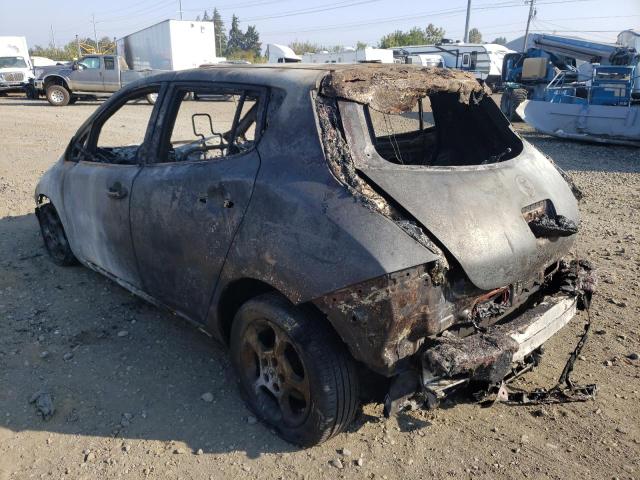 Photo 3 from auction – 2013 NISSAN LEAF S with VIN 1N4AZ0CP7DC403132