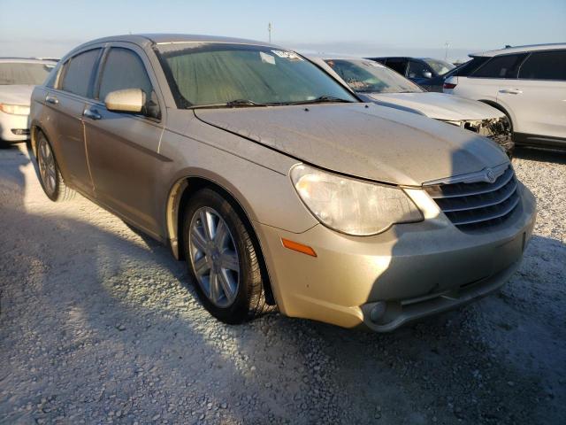 CHRYSLER SEBRING LI 2010 with VIN 1C3CC5FV3AN112949 - Photo from auction