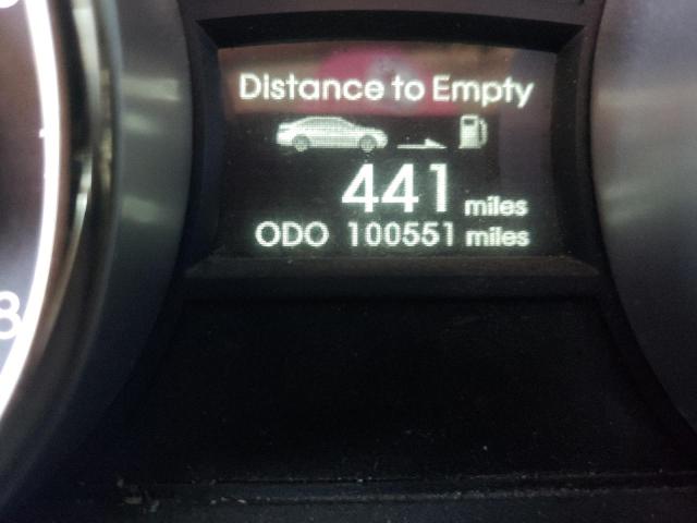 Photo 8 from auction – 2013 HYUNDAI SONATA SE with VIN 5NPEC4AC2DH626946