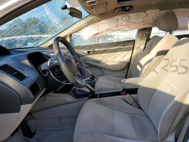 Photo 5 from auction – 2011 HONDA CIVIC EX with VIN 2HGFA1F88BH540397