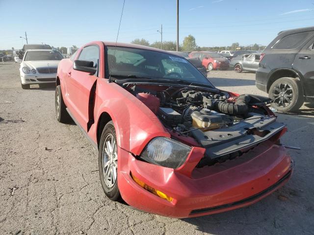 Photo 1 from auction – 2007 FORD MUSTANG with VIN 1ZVFT80N375335162