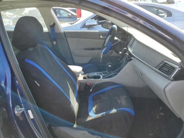 Photo 5 from auction – 2016 KIA OPTIMA EX with VIN 5XXGU4L38GG072976