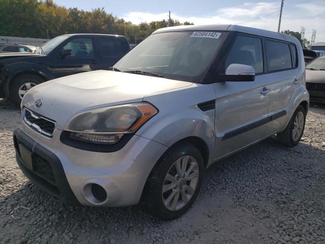 Снимка 2 от търг – 2012 KIA SOUL + с VIN KNDJT2A60C7382018
