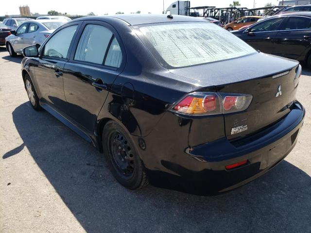 Photo 3 from auction – 2015 MITSUBISHI LANCER ES with VIN JA32U2FU9FU014269