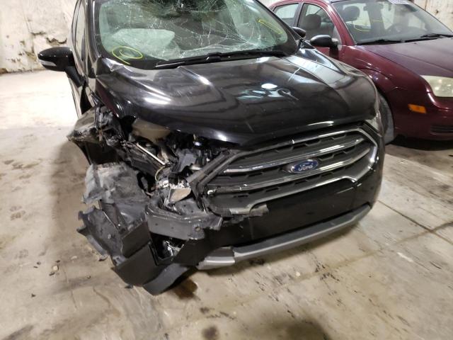 Photo 9 from auction – 2021 FORD ECOSPORT T with VIN MAJ6S3KL8MC403277