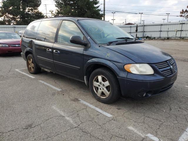 DODGE GRAND CARA 2007 with VIN 2D4GP44L37R198338 - Photo from auction