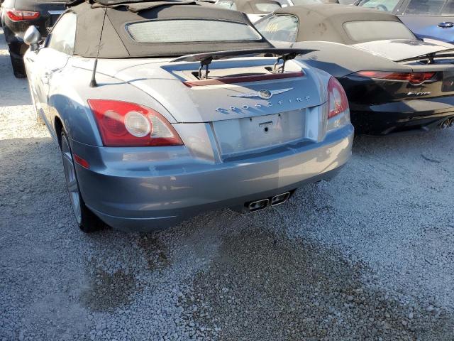 Photo 3 from auction – 2005 CHRYSLER CROSSFIRE with VIN 1C3AN65LX5X058647