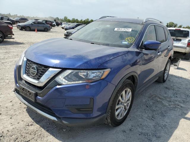 Photo 2 from auction – 2018 NISSAN ROGUE S with VIN KNMAT2MT4JP603876