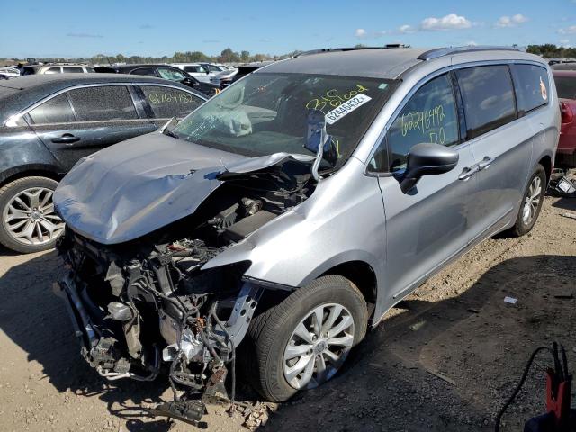 Photo 2 from auction – 2018 CHRYSLER PACIFICA T with VIN 2C4RC1BG4JR167290