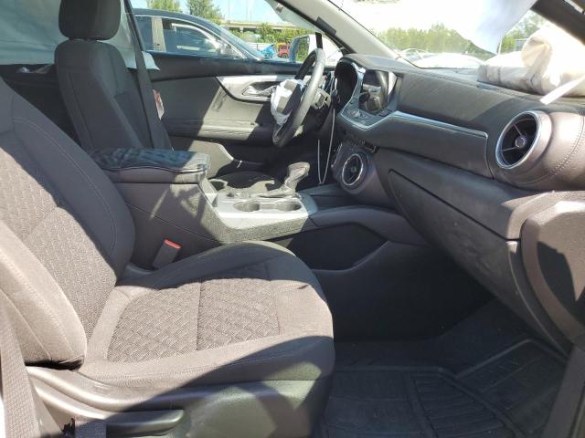 Photo 5 from auction – 2020 CHEVROLET BLAZER 1LT with VIN 3GNKBBRA2LS646865