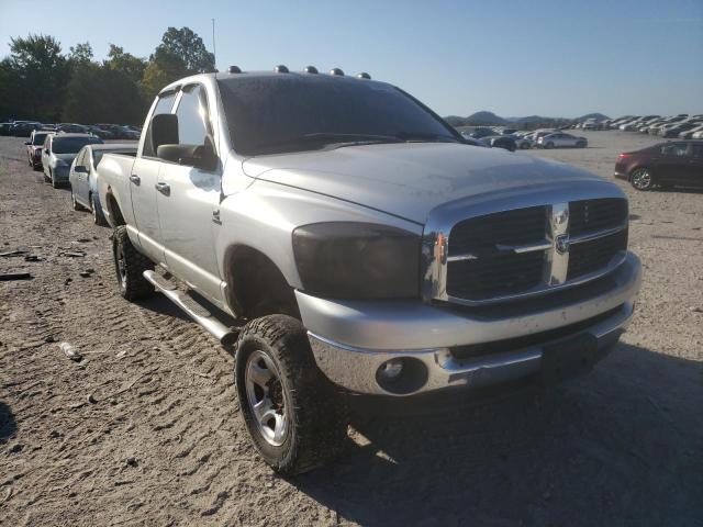 Photo 9 from auction – 2008 DODGE RAM 2500 S with VIN 3D7KS28A98G160595