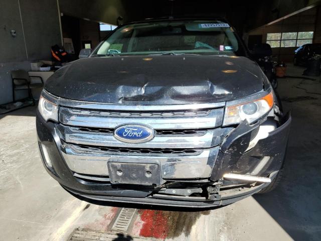 Photo 9 from auction – 2014 FORD EDGE SEL with VIN 2FMDK4JC1EBA93317